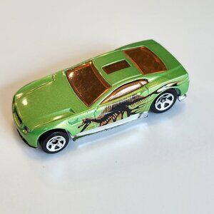 Hot Wheels - Torque Screw - B37 - Car Diecast - 2004‎ Mattel Inc - Malaysia